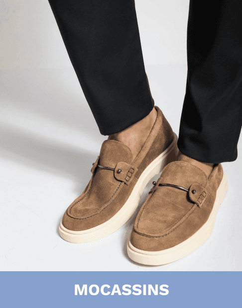 mocassins
